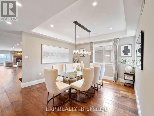 2 - 484 Millen Road, Hamilton, ON - Indoor Photo Showing Dining Room