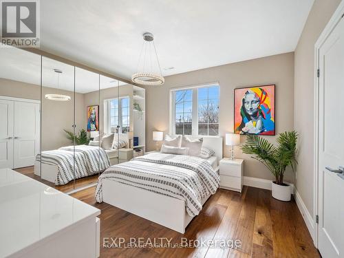 2 - 484 Millen Road, Hamilton, ON - Indoor Photo Showing Bedroom