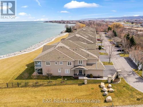 2 - 484 Millen Road, Hamilton, ON - Outdoor With Body Of Water With View