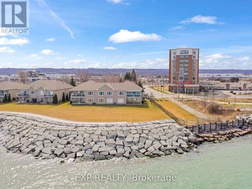 2 - 484 Millen Road, Hamilton, ON - Outdoor With Body Of Water With View