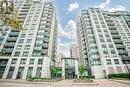 805 - 75 South Town Centre Boulevard, Markham, ON  - Outdoor With Facade 