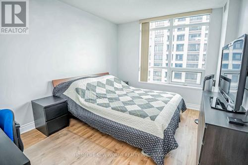 805 - 75 South Town Centre Boulevard, Markham, ON - Indoor Photo Showing Bedroom