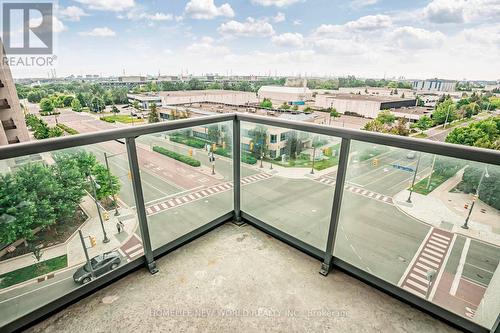 805 - 75 South Town Centre Boulevard, Markham, ON - Outdoor With View