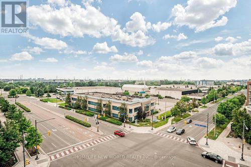805 - 75 South Town Centre Boulevard, Markham, ON - Outdoor With View