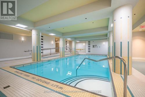 805 - 75 South Town Centre Boulevard, Markham, ON - Indoor Photo Showing Other Room With In Ground Pool