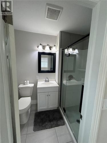 Upper South - 1300 Second Street, Cornwall, ON - Indoor Photo Showing Bathroom