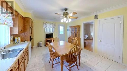 1300 Second Street, Cornwall, ON - Indoor Photo Showing Dining Room