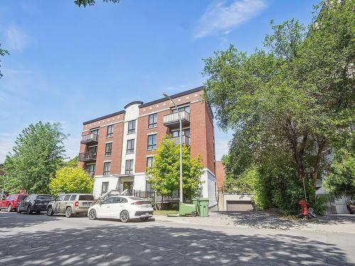 Frontage - 302-7923 Ch. Westover, Côte-Saint-Luc, QC - Outdoor With Facade