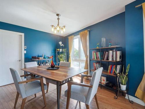 Dining room - 302-7923 Ch. Westover, Côte-Saint-Luc, QC - Indoor Photo Showing Dining Room