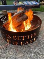 Fire pit - 