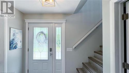 Main floor entrance - 202 Birchwood Avenue, Kincardine Twp, ON - Indoor Photo Showing Other Room