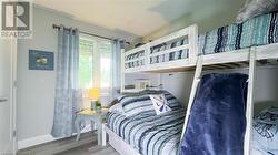 3rd Bedroom, with laundry closet - 