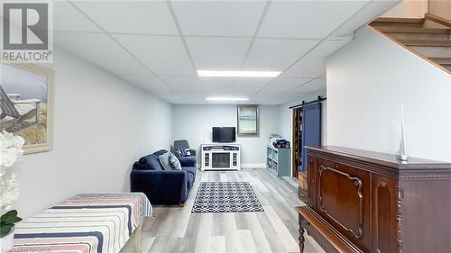 Basement - 202 Birchwood Avenue, Kincardine Twp, ON - Indoor