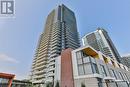 2511 - 85 Mcmahon Drive, Toronto, ON  - Outdoor With Balcony With Facade 