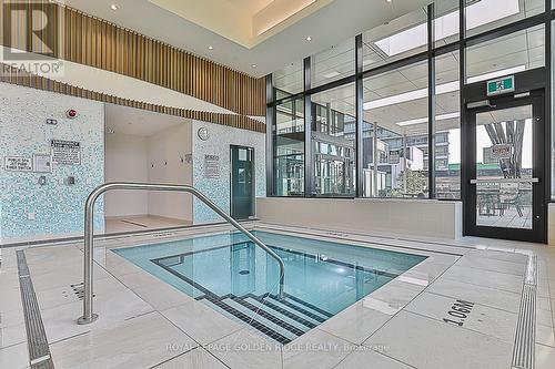 2511 - 85 Mcmahon Drive, Toronto, ON - Indoor Photo Showing Other Room With In Ground Pool