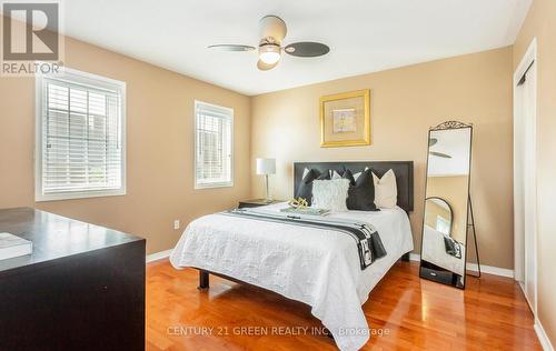 3826 Thomas Street, Mississauga, ON - Indoor Photo Showing Bedroom