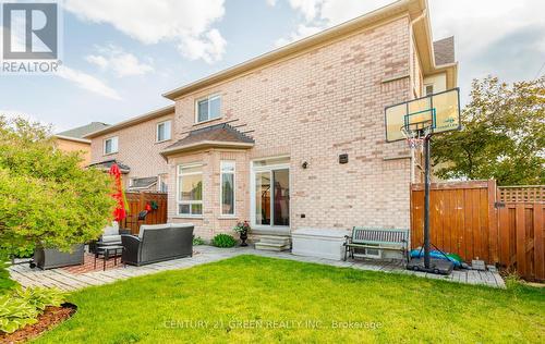 3826 Thomas Street, Mississauga, ON - Outdoor With Exterior