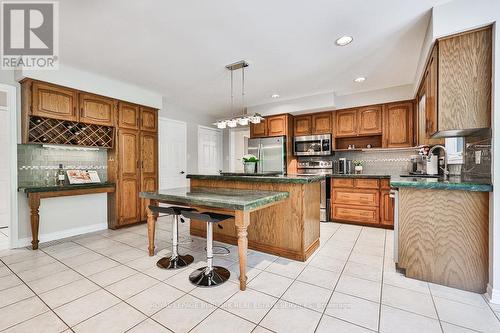 2321 Homer Drive, Burlington, ON - Indoor Photo Showing Kitchen