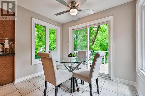 2321 Homer Drive, Burlington, ON - Indoor Photo Showing Dining Room