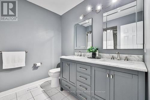 2321 Homer Drive, Burlington, ON - Indoor Photo Showing Bathroom