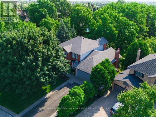 2321 Homer Drive, Burlington, ON - Outdoor