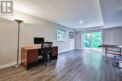 2321 Homer Drive, Burlington, ON - Indoor Photo Showing Office