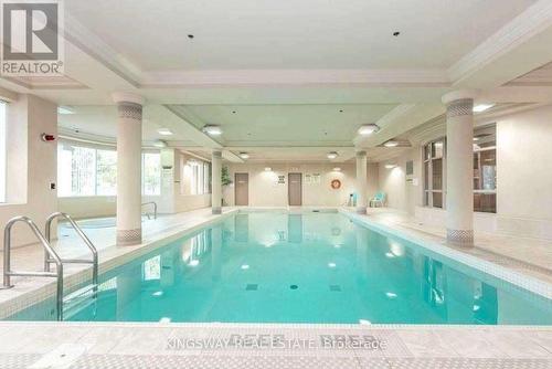 502 - 4879 Kimbermount Avenue, Mississauga, ON - Indoor Photo Showing Other Room With In Ground Pool