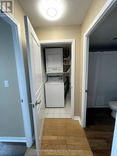 502 - 4879 Kimbermount Avenue, Mississauga, ON - Indoor Photo Showing Laundry Room