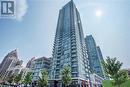 2607 - 4099 Brickstone Mews, Mississauga, ON  - Outdoor With Balcony With Facade 