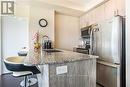 2607 - 4099 Brickstone Mews, Mississauga, ON  - Indoor Photo Showing Kitchen With Upgraded Kitchen 