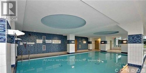 2607 - 4099 Brickstone Mews, Mississauga, ON - Indoor Photo Showing Other Room With In Ground Pool