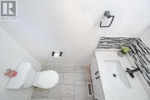 128 Fanshawe Drive, Brampton, ON - Indoor Photo Showing Bathroom
