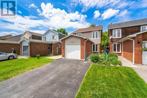 128 Fanshawe Drive, Brampton, ON - Outdoor With Facade