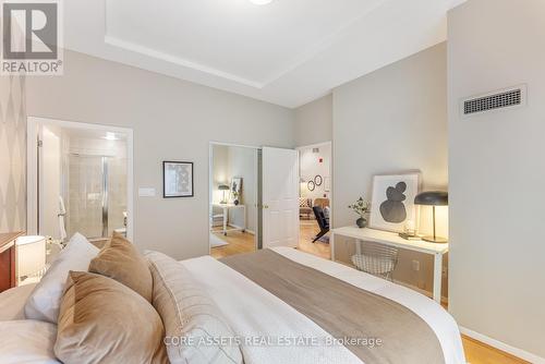 108 - 119 Merton Street, Toronto, ON - Indoor Photo Showing Bedroom
