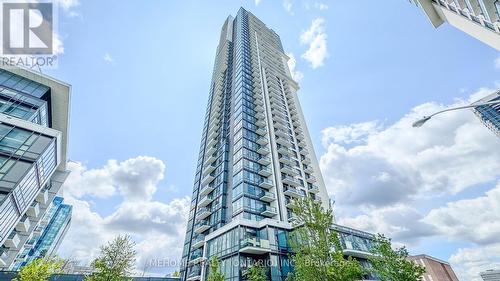 4108 - 55 Ann O'Reilly Road, Toronto, ON - Outdoor With Balcony With Facade