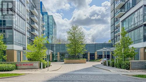 4108 - 55 Ann O'Reilly Road, Toronto, ON - Outdoor With Balcony