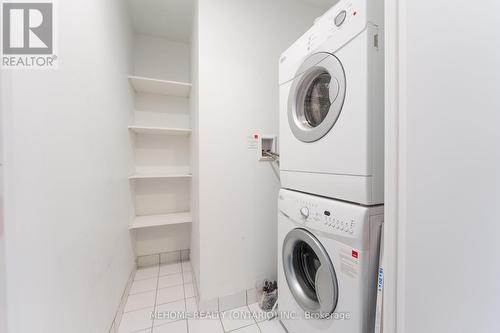 4108 - 55 Ann O'Reilly Road, Toronto, ON - Indoor Photo Showing Laundry Room