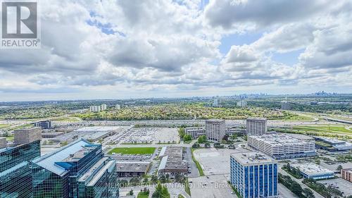 4108 - 55 Ann O'Reilly Road, Toronto, ON - Outdoor With View