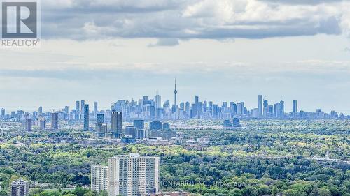 4108 - 55 Ann O'Reilly Road, Toronto, ON - Outdoor With View