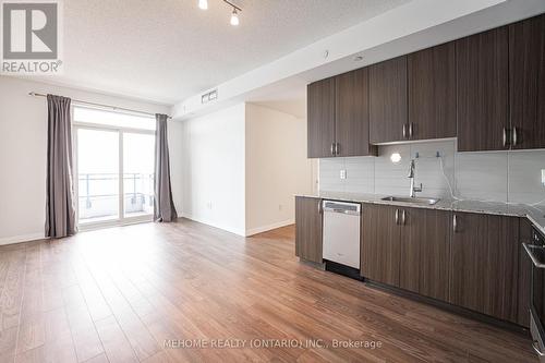 4108 - 55 Ann O'Reilly Road, Toronto, ON - Indoor Photo Showing Kitchen