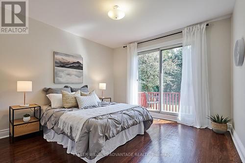 5 Porterfield Road, Toronto, ON - Indoor Photo Showing Bedroom