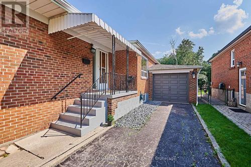 5 Porterfield Road, Toronto, ON - Outdoor With Exterior