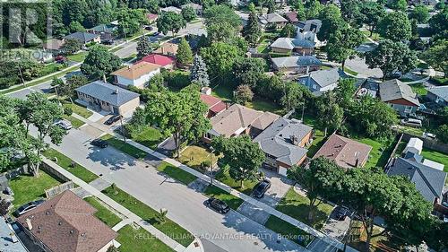 5 Porterfield Road, Toronto, ON - Outdoor With View