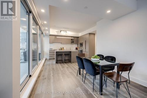 409 - 128 Pears Avenue, Toronto, ON - Indoor Photo Showing Dining Room