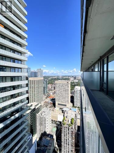 Lph4704 - 50 Charles Street E, Toronto, ON - Outdoor With Balcony