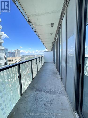 Lph4704 - 50 Charles Street E, Toronto (Church-Yonge Corridor), ON - Outdoor With Balcony With Exterior