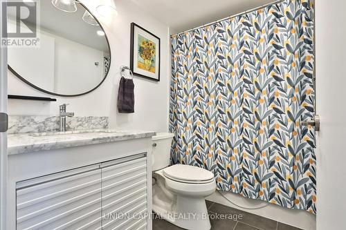 1411 - 1171 Queen Street W, Toronto, ON - Indoor Photo Showing Bathroom