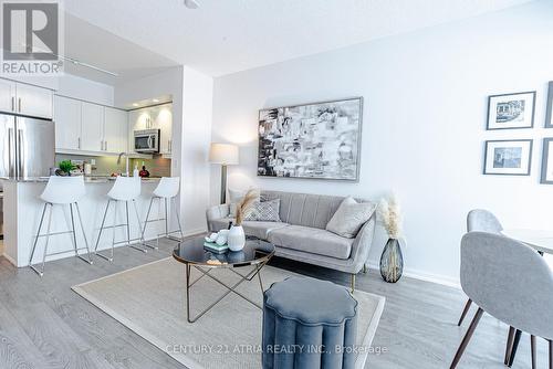 1507 - 75 East Liberty Street, Toronto, ON - Indoor Photo Showing Dining Room