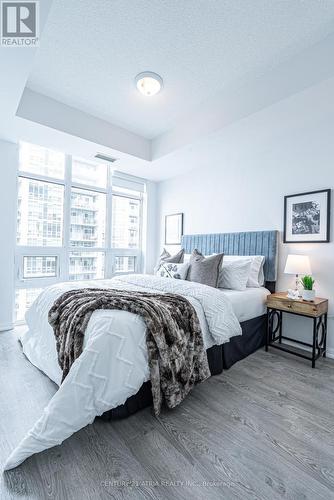 1507 - 75 East Liberty Street, Toronto, ON - Indoor Photo Showing Bedroom