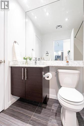 1507 - 75 East Liberty Street, Toronto, ON - Indoor Photo Showing Bathroom